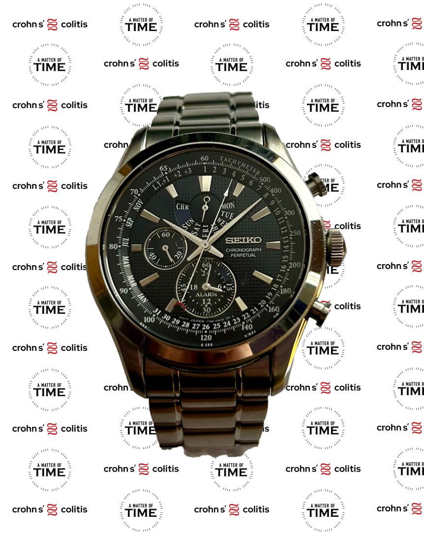 Seiko Chronograph Perpetual (1 of 4)