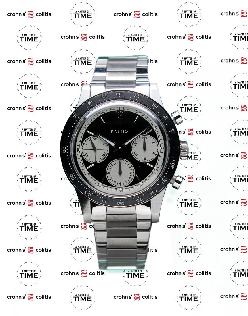 Baltic Tricompax Reverse Panda (1 of 2)