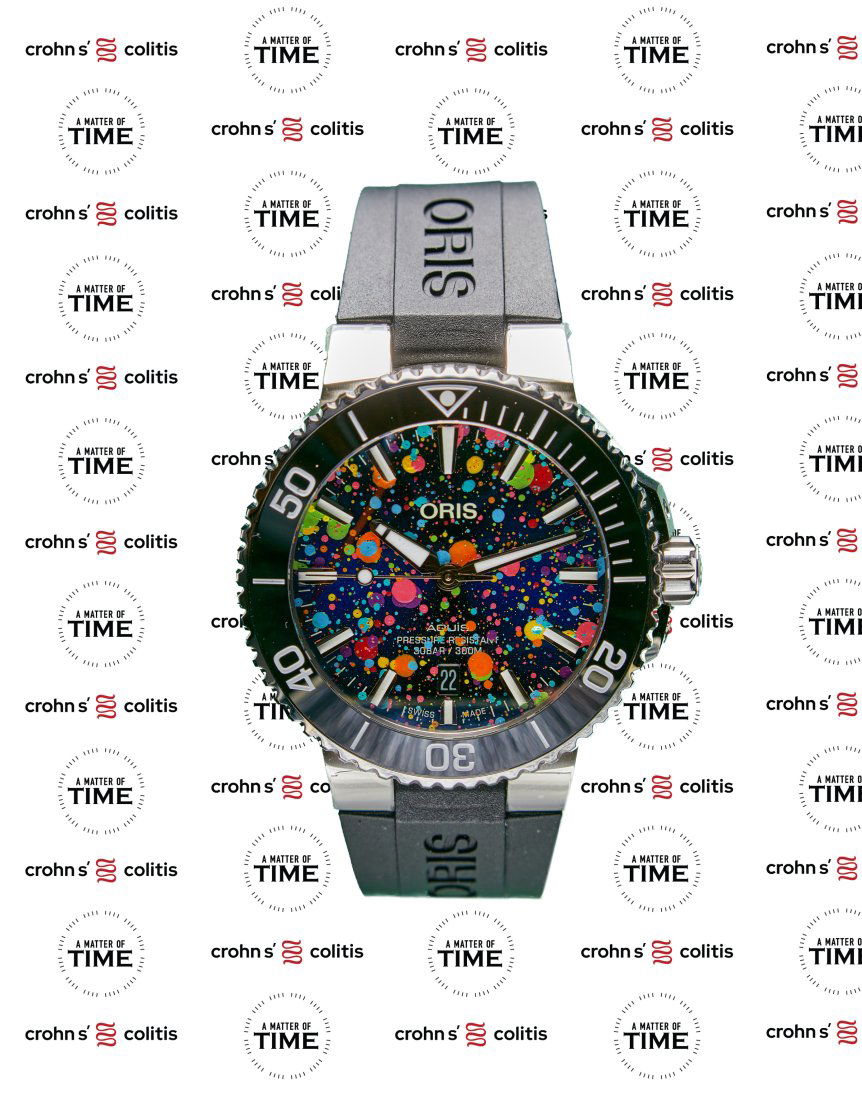 IFL Oris Aquis R Midnight Sky (1 of 4)
