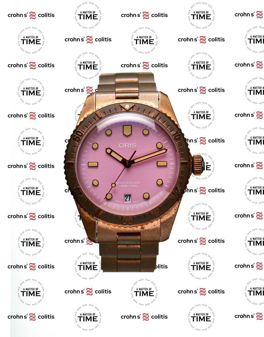 Oris Divers Sixty-Five “Cotton Candy (1 of 2)