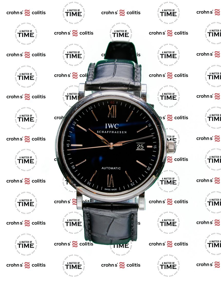 IWC Portofino Automatic 40MM (1 of 1)