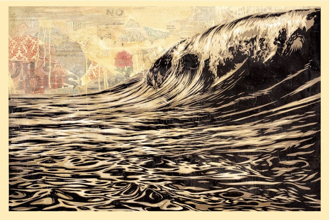 Shepard FAIREY (né en 1970) (1 of 1)