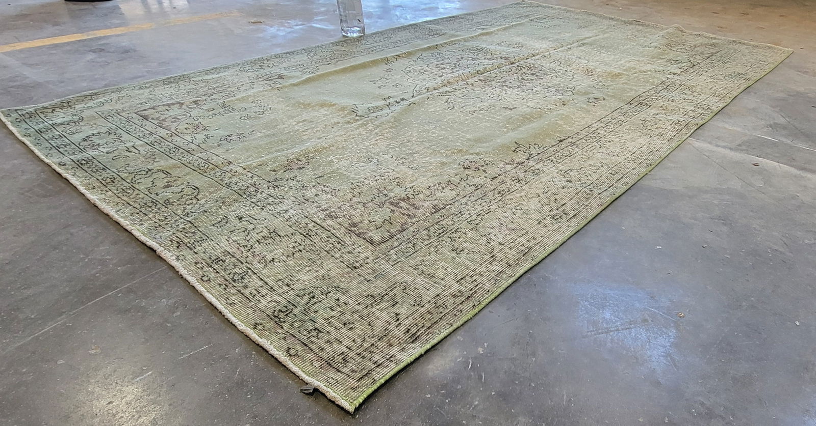 Vintage Turkish Oushak (1 of 1)