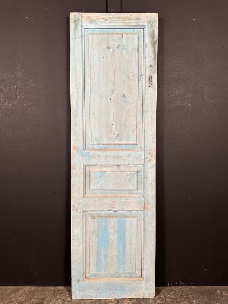 Single Antique European Door (1 of 2)