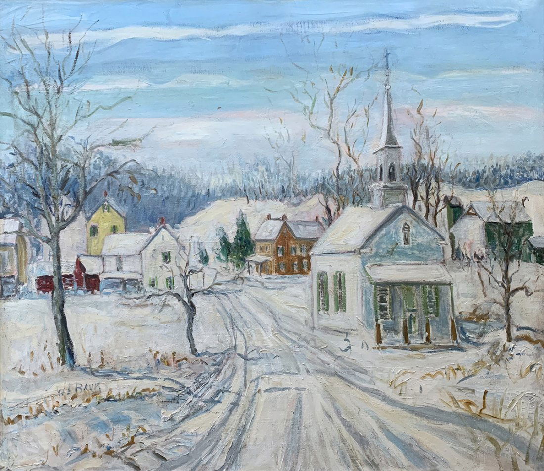 Walter Baum, Barndt Hill, Souderton, Earlington, Pennsylvania (1 of 2)