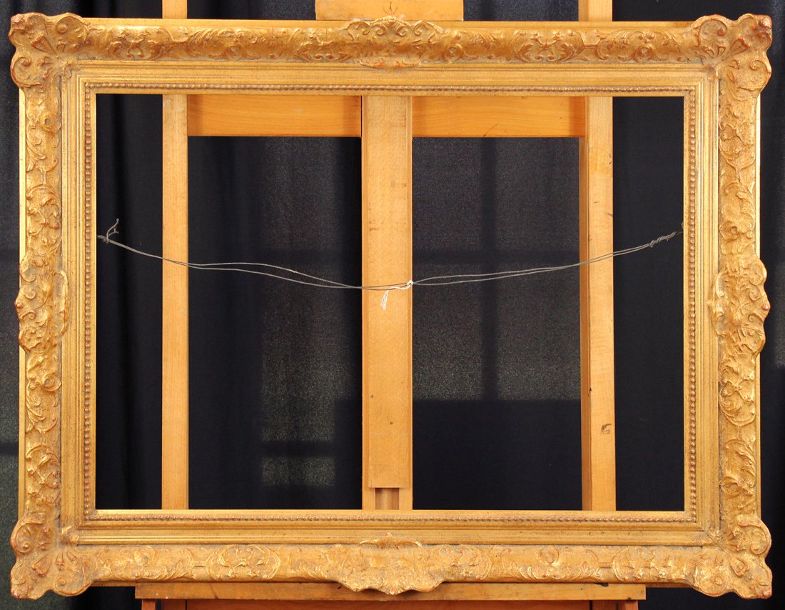 Ornate English Style Frame (1 of 2)