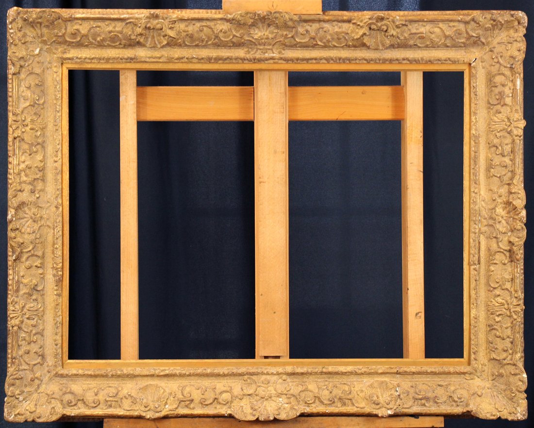 Ornate English Style Frame (1 of 2)