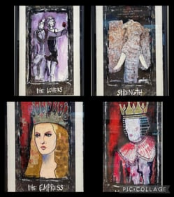 Tarot Series Set