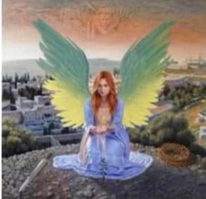 Angel of Jerusalem