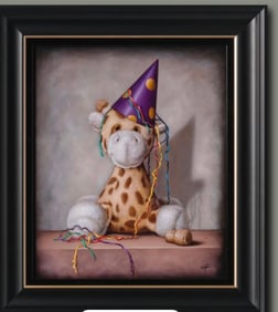 Party Animals set of 4