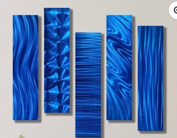 5 Easy Pieces (Blue)