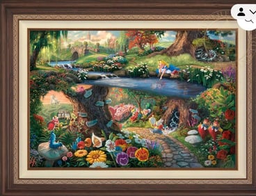 Alice in Wonderland - Jewel Edition