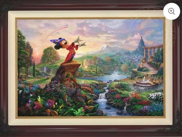 Disney Fantasia - Jewel Edition