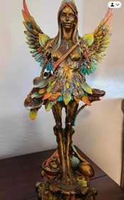 Maria and the Seeds  (Small)