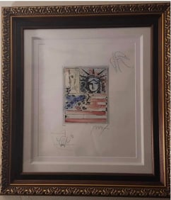 God Bless America IV (Sailboat)