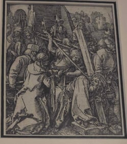 Christ Bearing the Cross