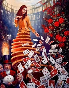 Nothing but a Pack of Cards