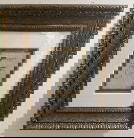 Calendar leaf from Book of Hours