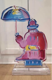 Umbrella Man Ver  II  432