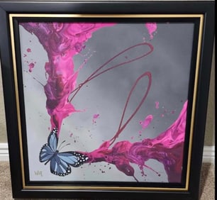 Kre8  Flying With Love