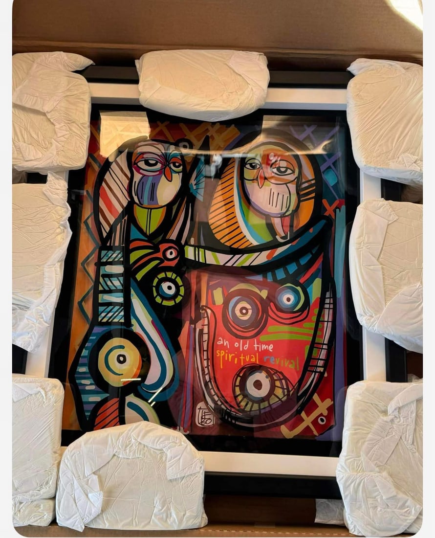 David Le Batard Lebo  An Old Time Spiritual Revival (1 of 1)