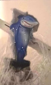 Michael Godard  Shark