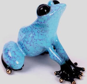 Frogman - Tim Cotterill  Capri