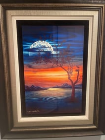 Matt Beyrey  Dreamy Moon