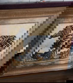 Andrew Bone  Spots and Stripes