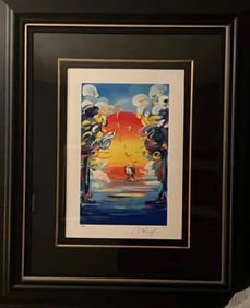 Peter Max  Better World