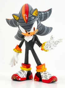 Britto  Shadow  -SEGA by Britto Figurine LE