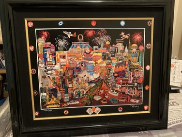 Roxy (Bohlmann)  Las Vegas Gold II