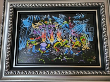 Michael Godard  Rockstar