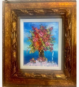 Duaiv  Rogue de Blue  Unique