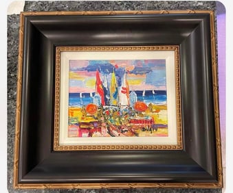 Duaiv  Carres de Voilles  UNIQUE