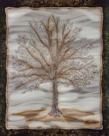 Nicholas Yust  winter Magnolia  UNIQUE