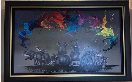 Kre8  Majestic Pride