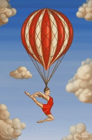 Benjamin Lerman  The Voyage