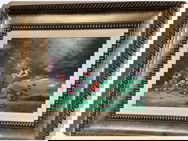 James Coleman  Goofing off