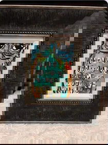 David Le Batard (Lebo) A Light Shines Through