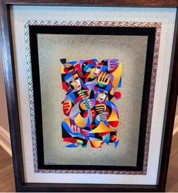 Anatole Krasnyansky  Silver Trio