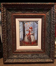 Michael Cheval  Enigma