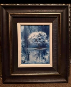 Ashton Howard  Winter Tree
