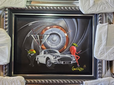 Michael Godard  Bond