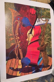 Marcus Glenn  Instruments Imitating Life