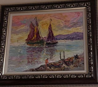 Duaiv  Boats for ever  Unique