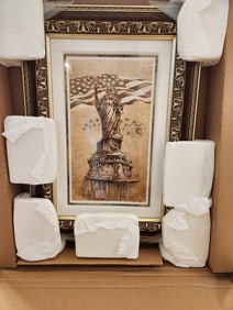 Michael Godard  Liberty  Unique