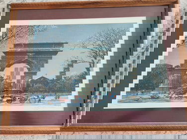 Alexander Chen  Washington Square Park