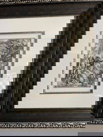 Albrecht Durer  Christ in Limbo  (The Harrowing of Hell)