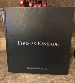 Thomas Kinkade book
